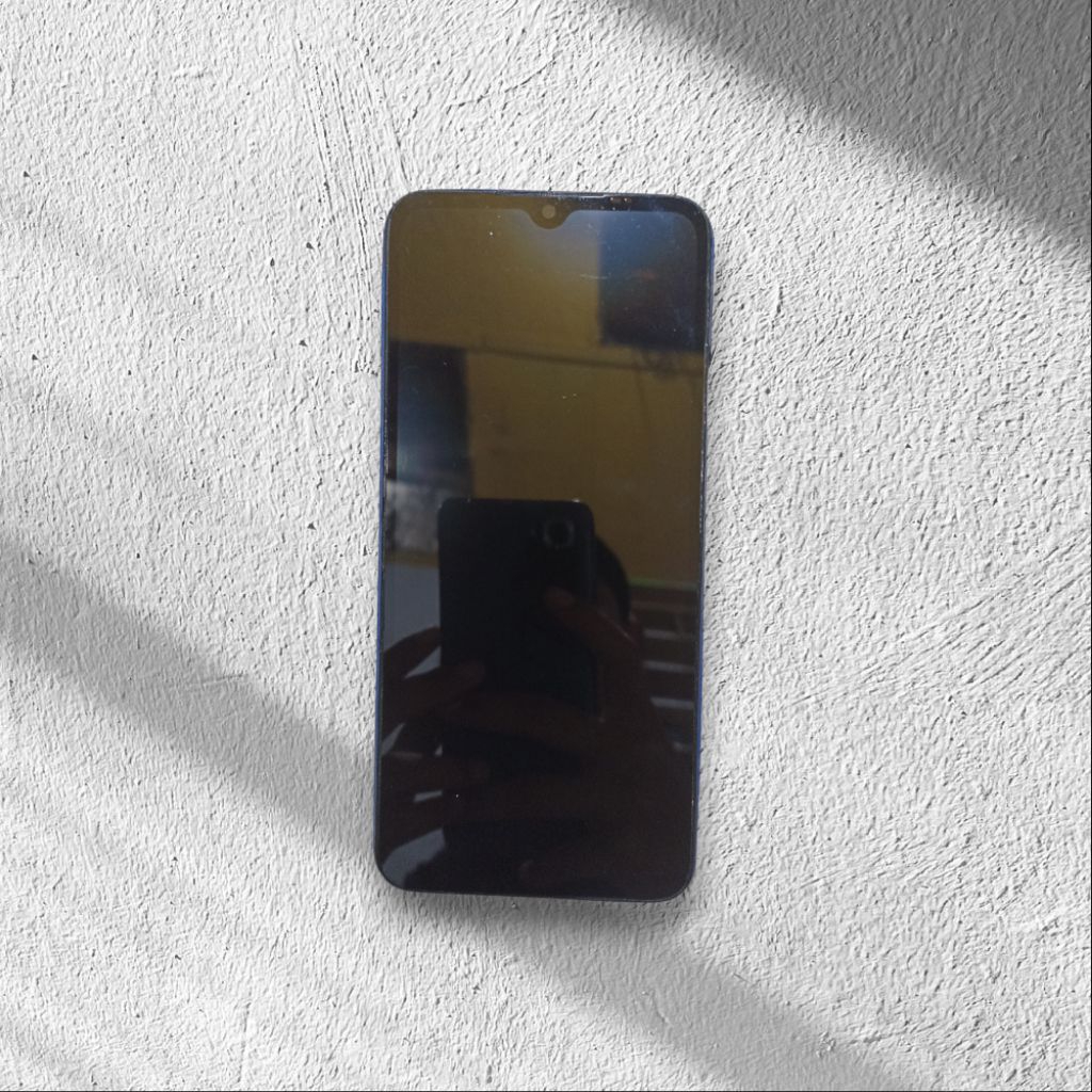 LCD touchscreen Redmi 9A unit frame