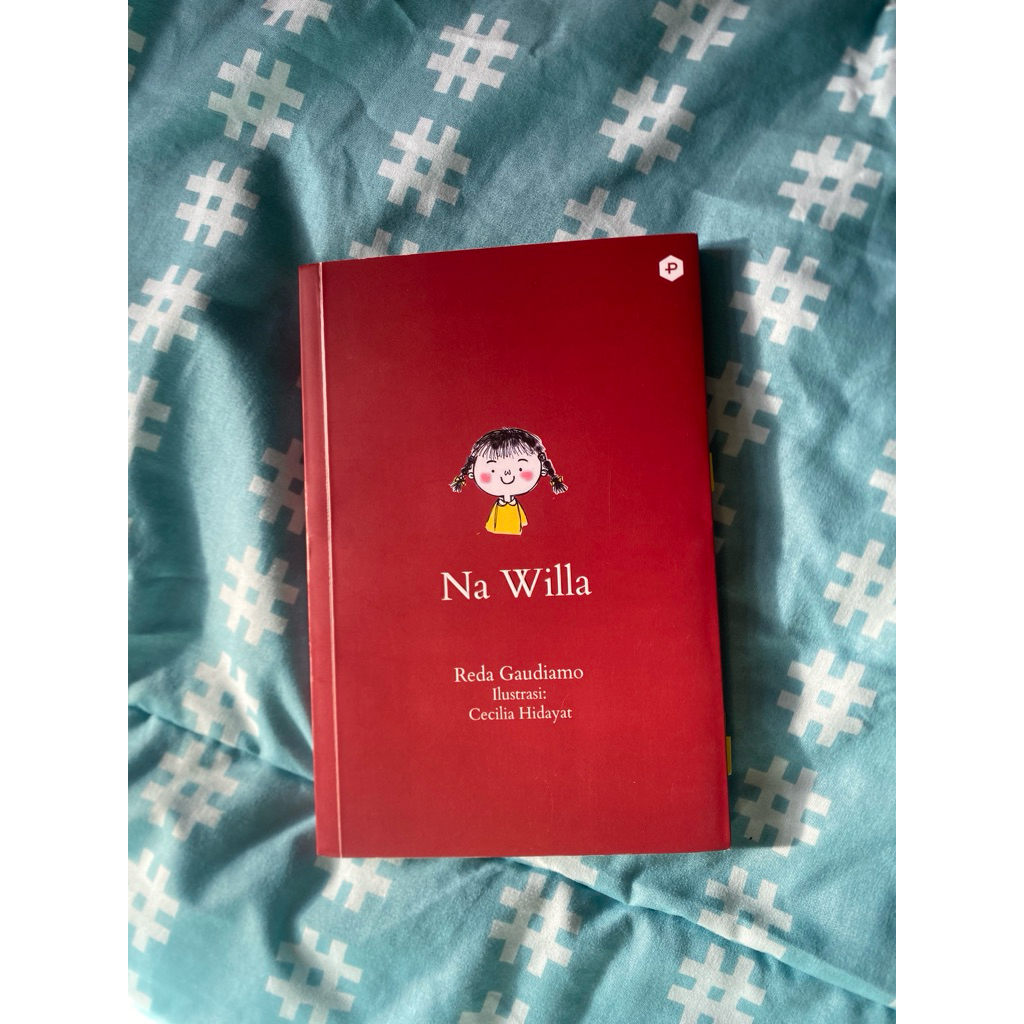 buku preloved na willa