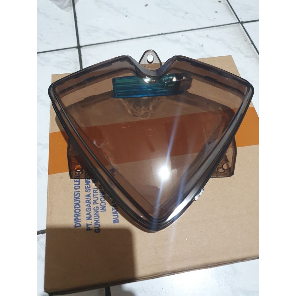 KACA MIKA SPEEDOMETER MIO J MIO GT HITAM SMOKE RAYBAND BERKUALITAS