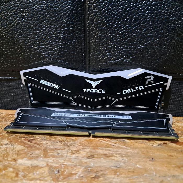 RAM  PC LONGDIMM TEAM DELTA RGB 64GB DDR5 6000MHZ