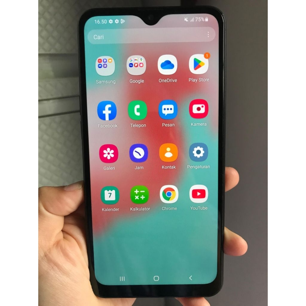 Samsung Galaxy A10s Ram 2/32GB Normal