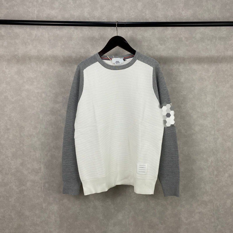 Kaos Pria Knit Lengan Panjang Fashion Terbaru
