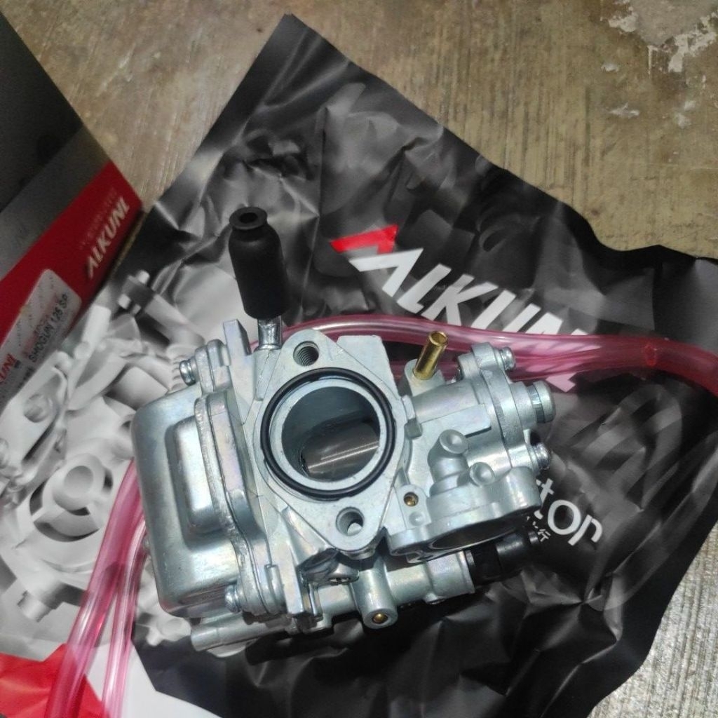 karburator shogun 125 SP old shogun 125SP lama