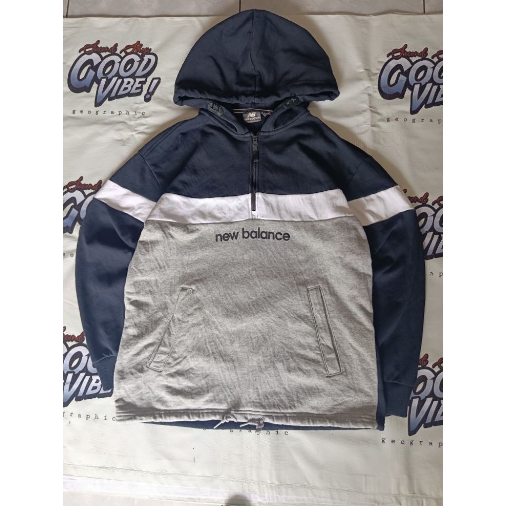 new balance hoodie