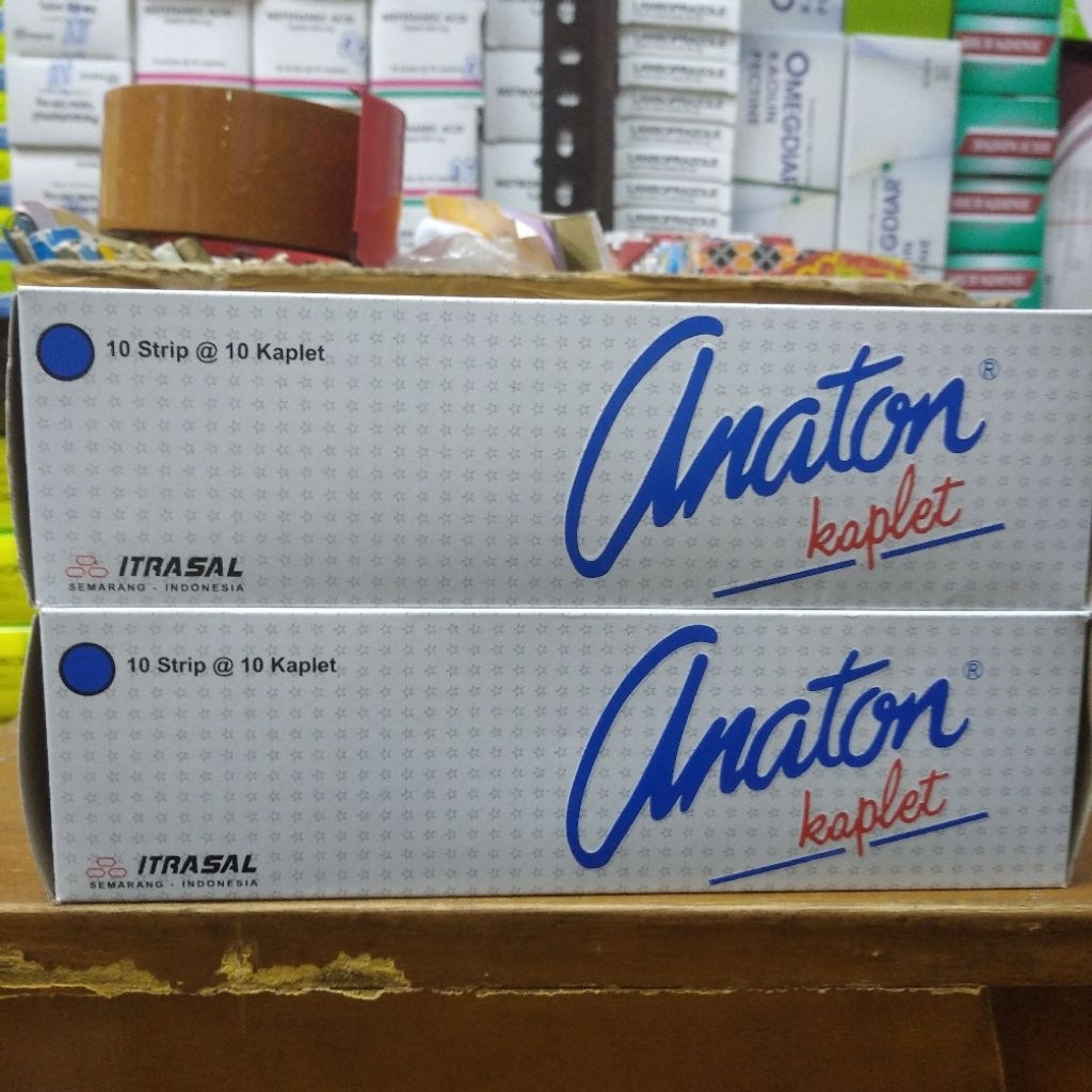 ANATON TABLET