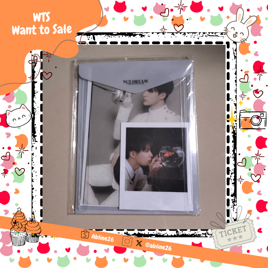 PC Official Jeno Photopack Only 2022