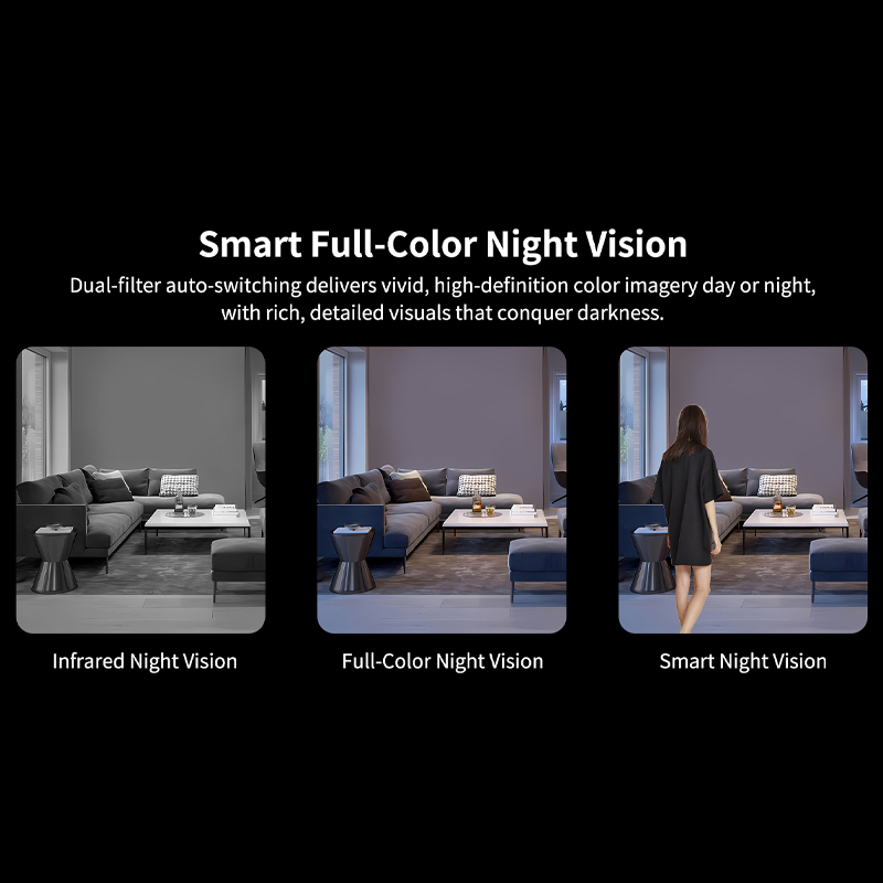 Panasonic Cctv / Ip Camera 8Mp/5Mp Smart Home Outdoor Pan & Tilt 2 Way Talk Auto Tracking Color