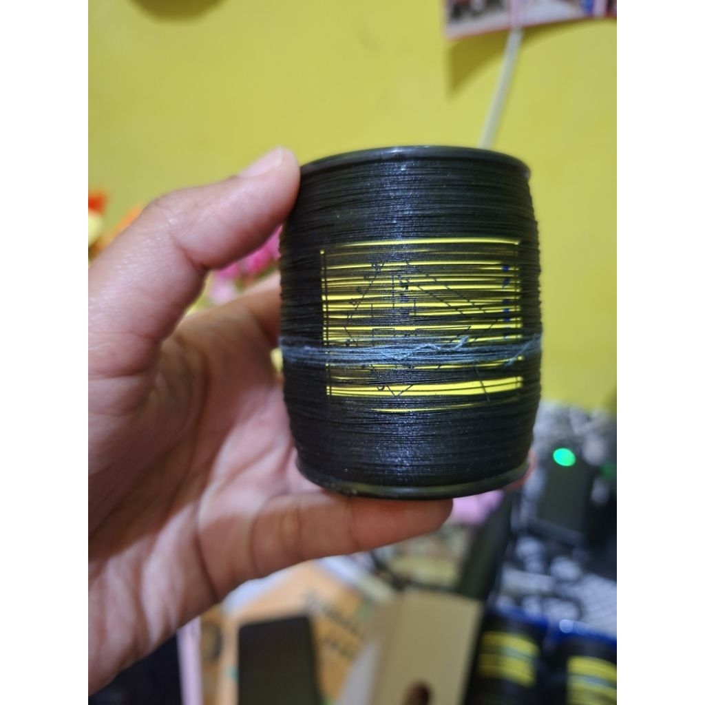 Gelasan Abah UUS stiker by MGK molor 022