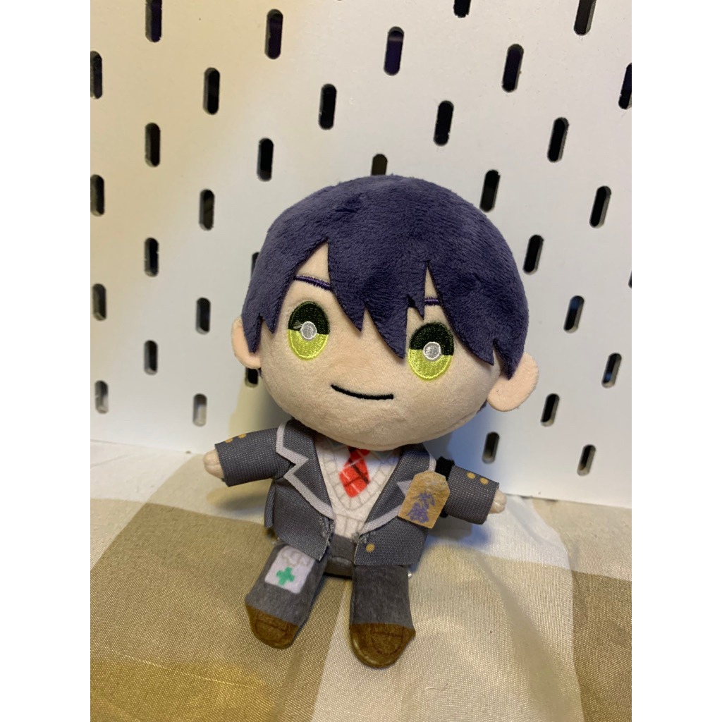 Official Plush Vtuber nijisanji Kenmochi Toya ike eveland