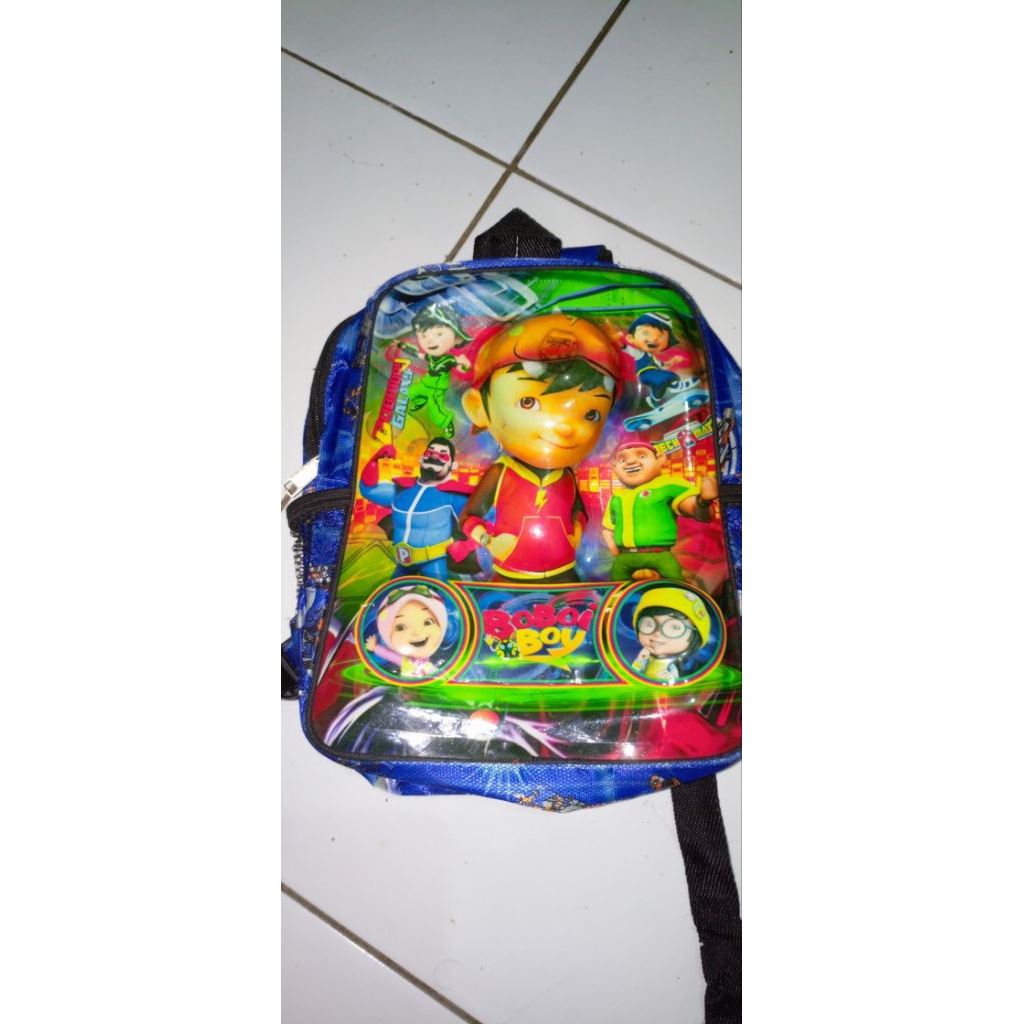 Preloved Ransel Anak
