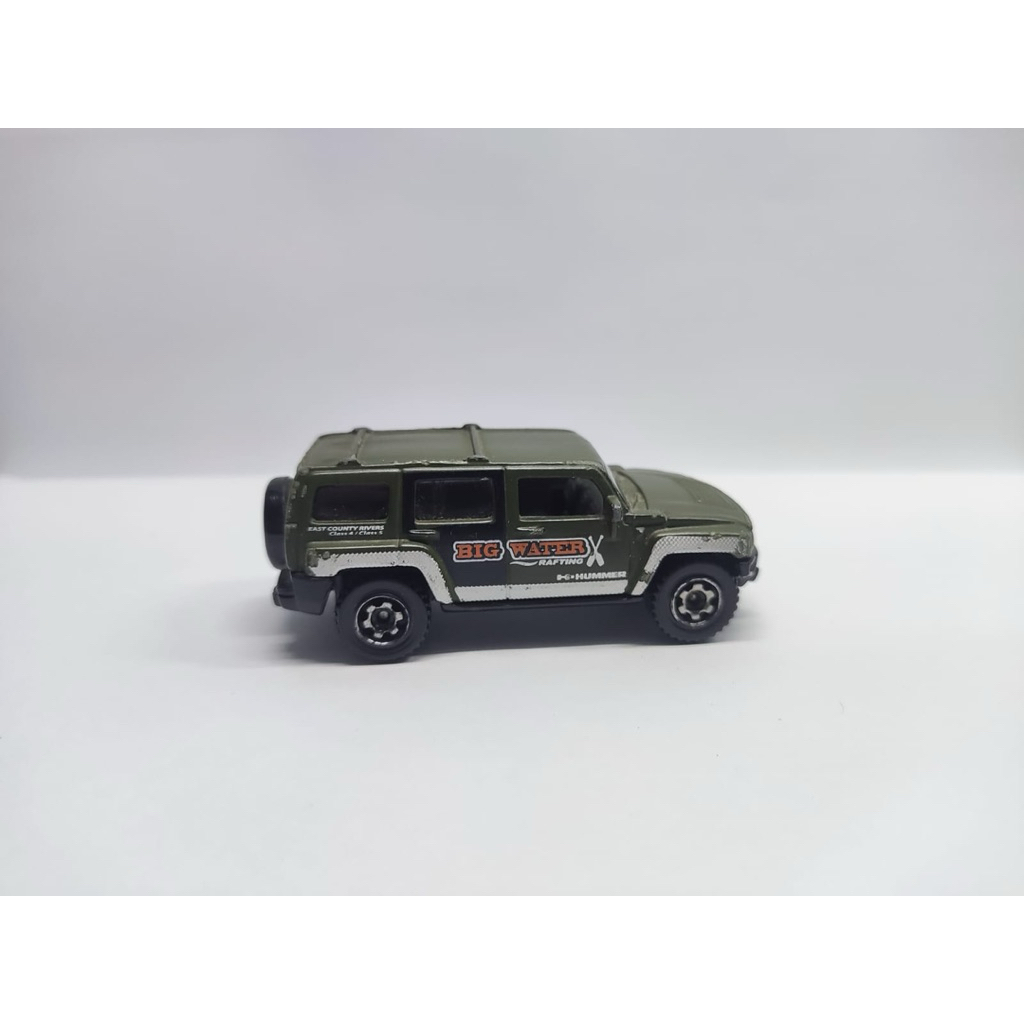 MATCHBOX HUMMER H3 DIECAST LOOSE