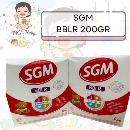 SGM BBLR 200gr
