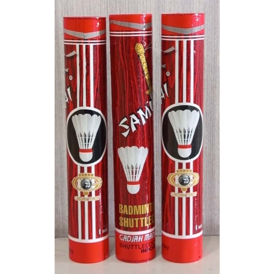 SAMURAI SHUTTLECOCK/ KOCK SAMURAI ORIGINAL