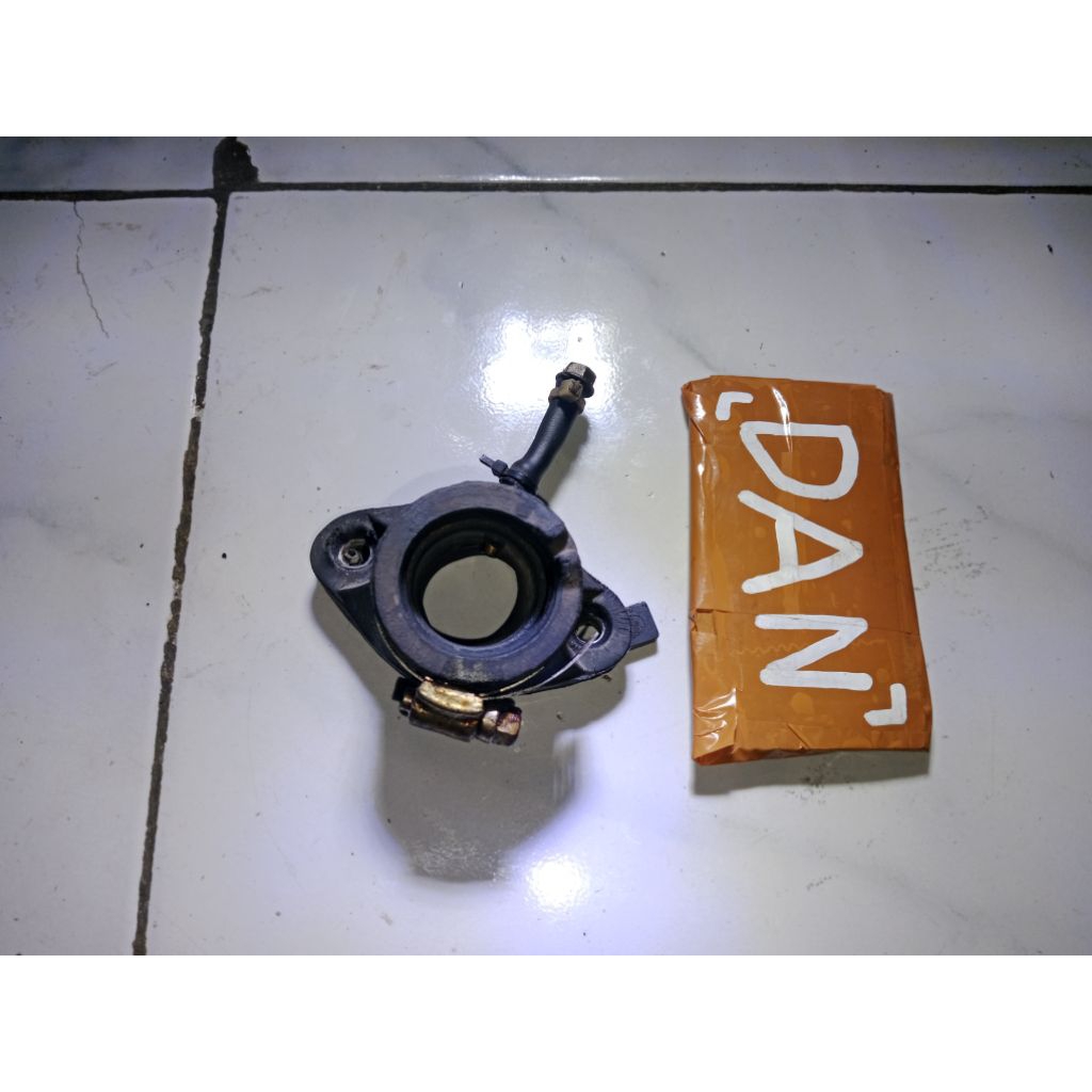 manifol fu intek manipol satria fu karbu 150 ori lepasan