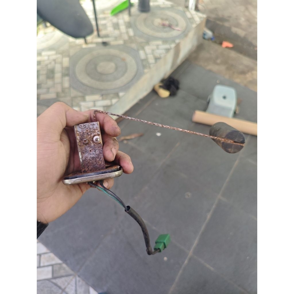 pelampung bensin ninja 250 karbu