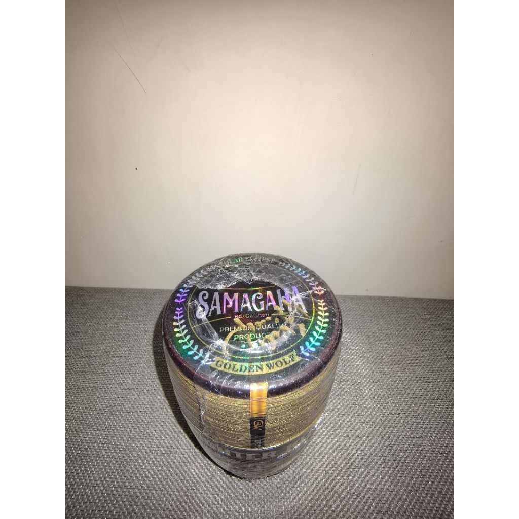 Gelasan GoldenWolf Simpanan