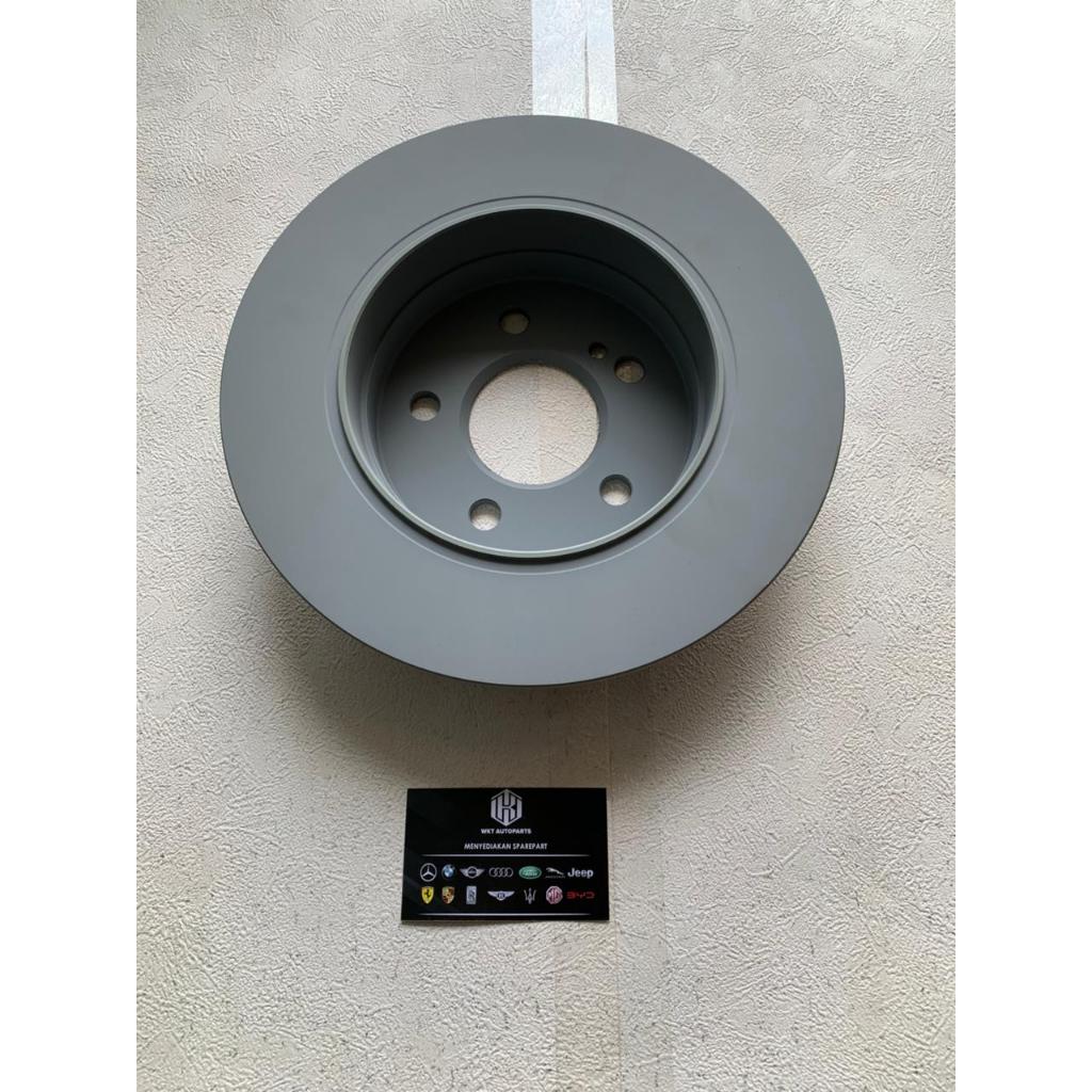 Rear Brake Disc MERCEDES Class C S204 W204 2044230512