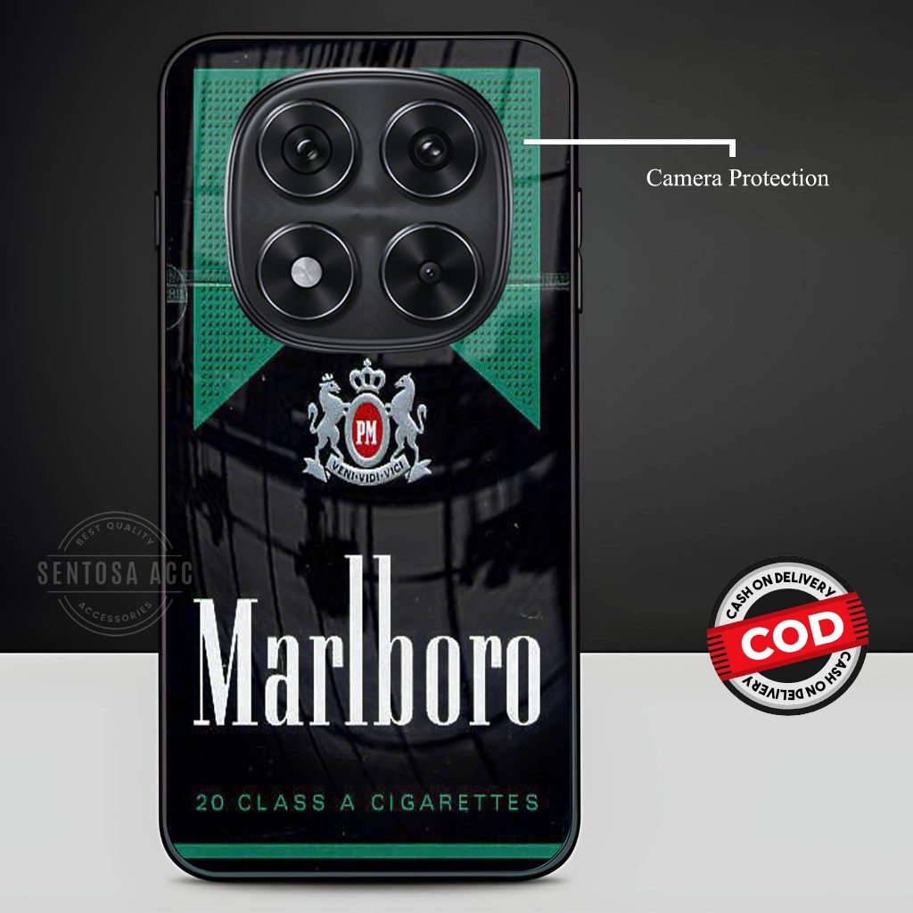 sentosa_case - Casing HP Xiaomi Poco M8 5G , M8 PRO 5G [ S11 ].