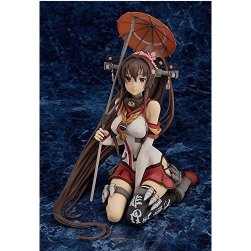 Yamato Kai Light Armament ver. 1/8 PVC Figure Max Factory Kantai Collection