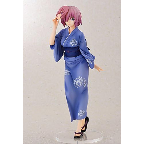 Fate/Grand Order: Shielder/Mash Kyrielight (Yukata Version) 1: 8 Scale PVC Figure