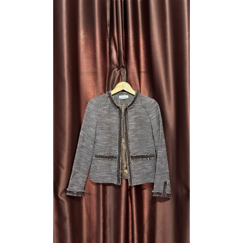 Preloved Blazer Korea Style