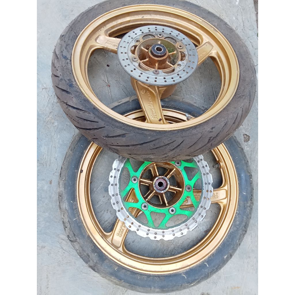 velg racing original ninja rr