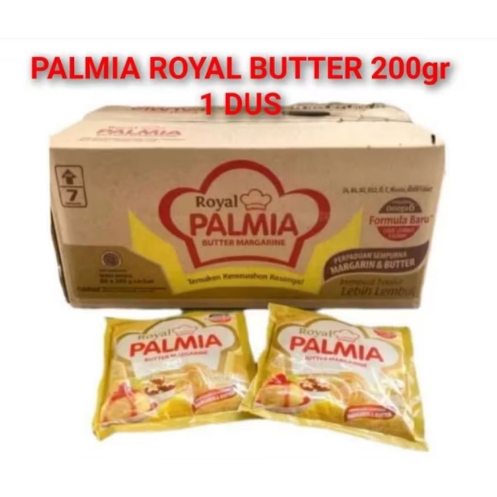 Palmia Royal 1 dus isi 60 pcs