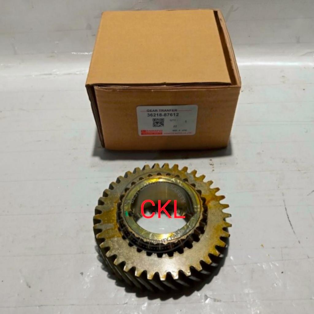 Gear tranfer/gigi tranfer f70 taft gt f7 36218-87612