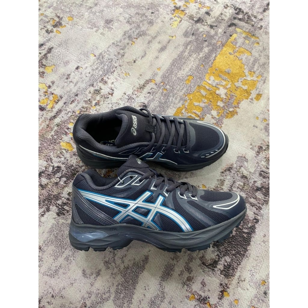 Road running shoes | Asics Gel Flux 4 Black Silver