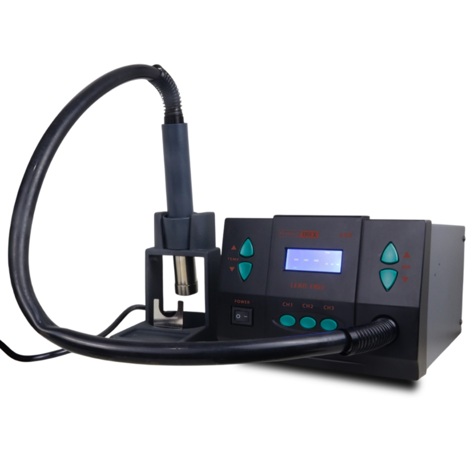 SOLDER UAP/ NEPTO 861X LEAD FREE BLOWER / Blower Nepto Hot Air  Original