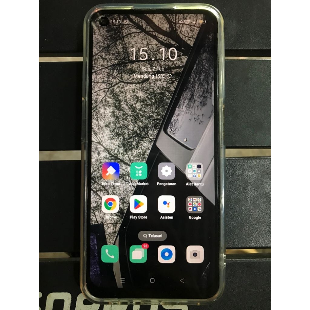 OPPO A92 RAM 8/128 SECOND NORMAL HP ONLY