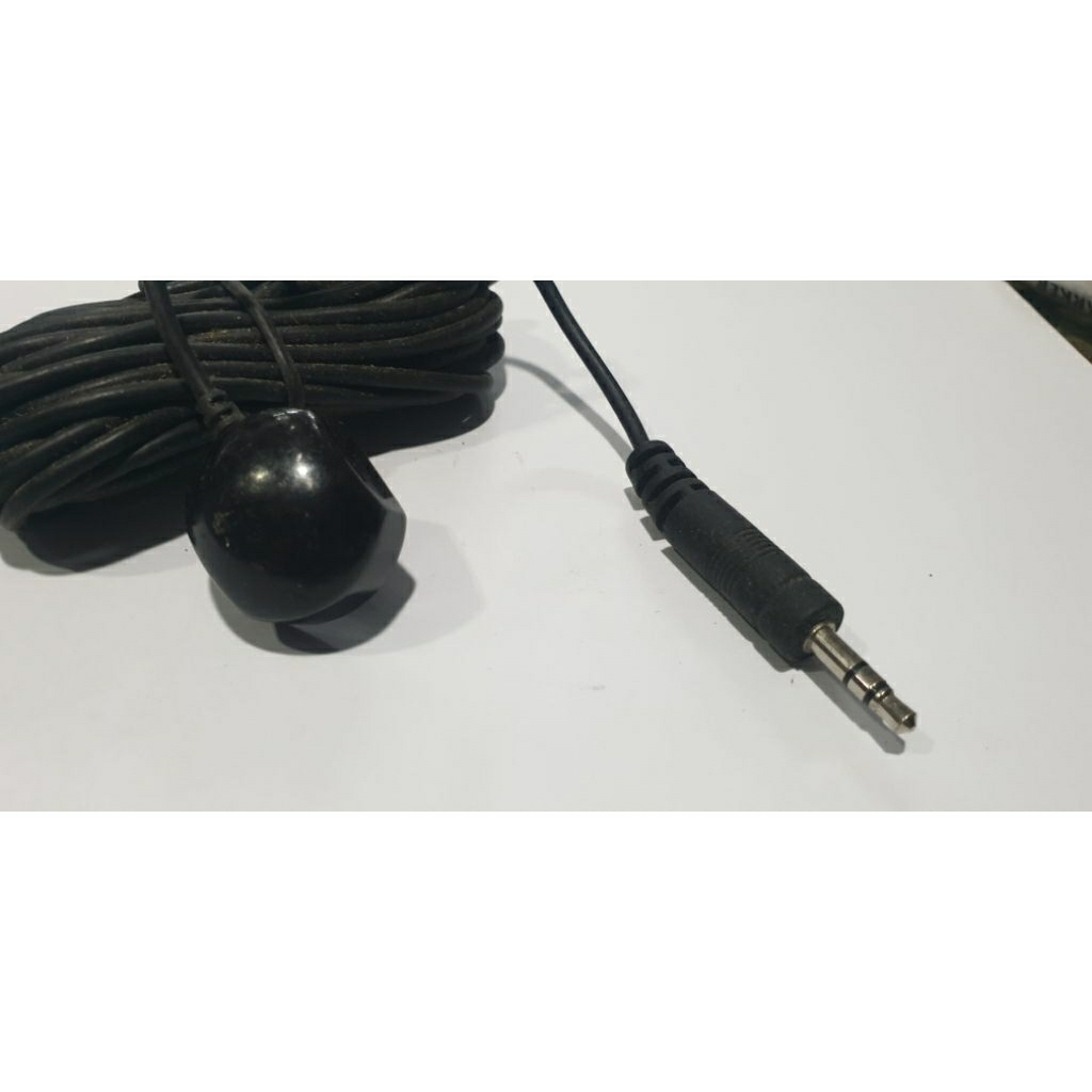 IR sensor Receiver infrared TV TUNER analog mobil jadul