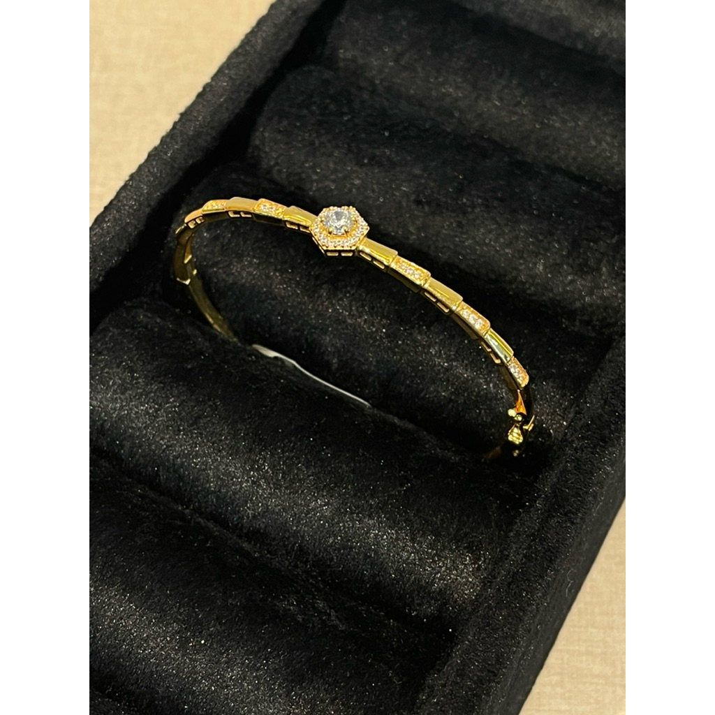 GELANG SERPENTI ROUND 8K