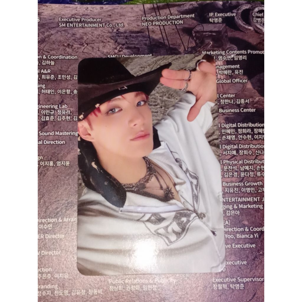 WTS PC COWBOY JENO