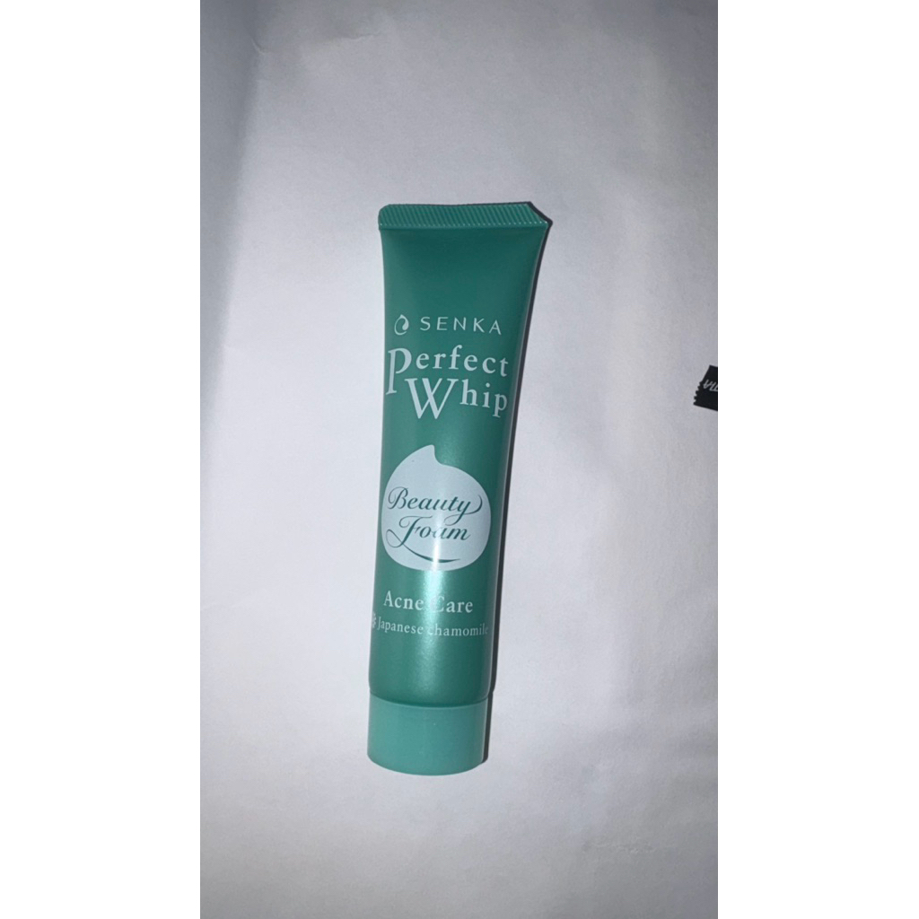 [NEW] Senka Perfect Whip Foam Facial Wash Acne Care 50gr