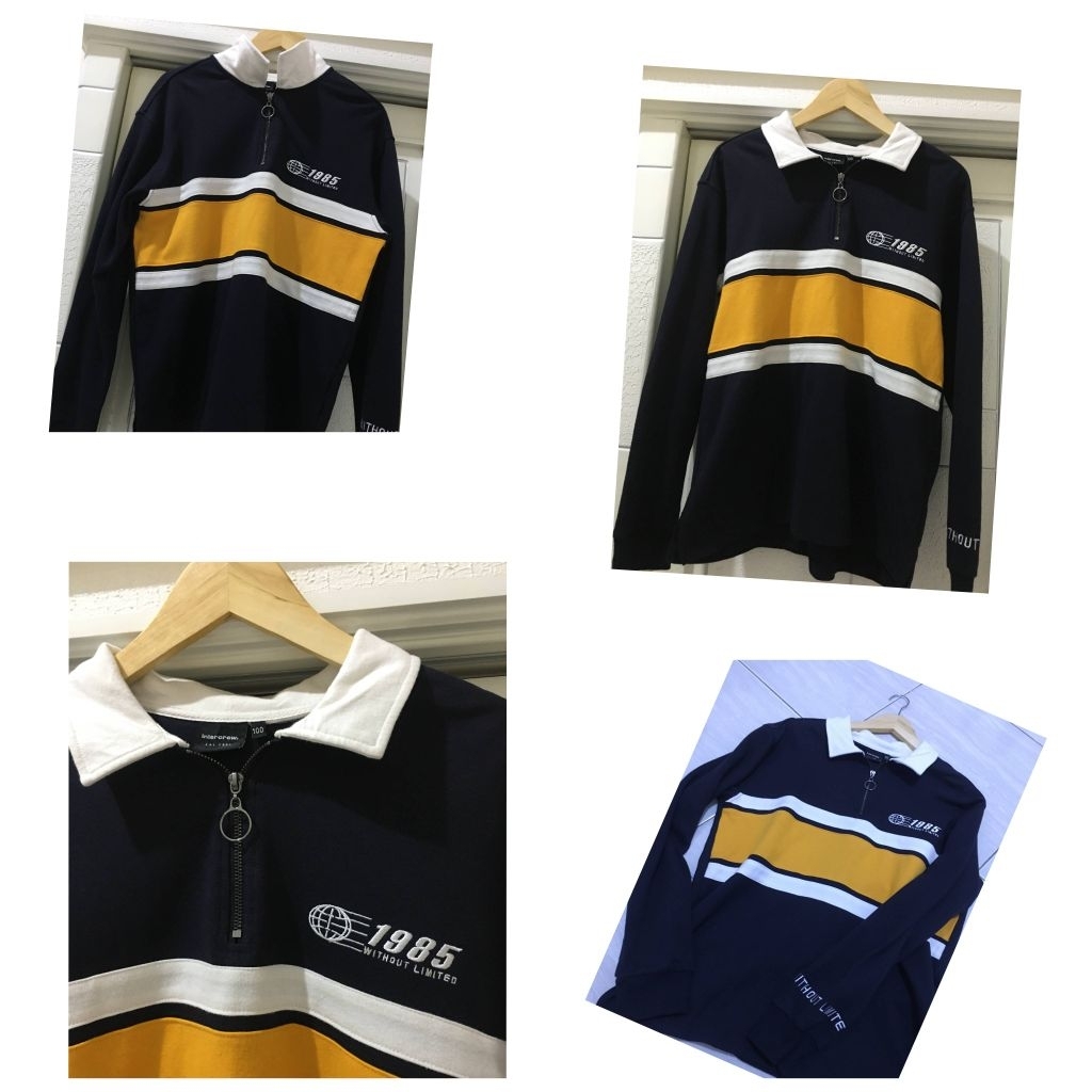 CN HALFZIP INTERCREW