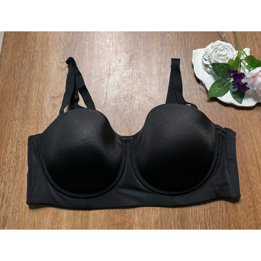 BRANDED BRA HALF CUP BERKAWAT BUSA TIPIS SIZE 44DD 46C C105 42C C95 42DD DD95 38D D85 36DDD DDD80 38