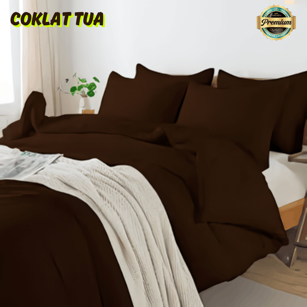 Bedcover Selimut 120x200 Bahan Polimicro Dakron