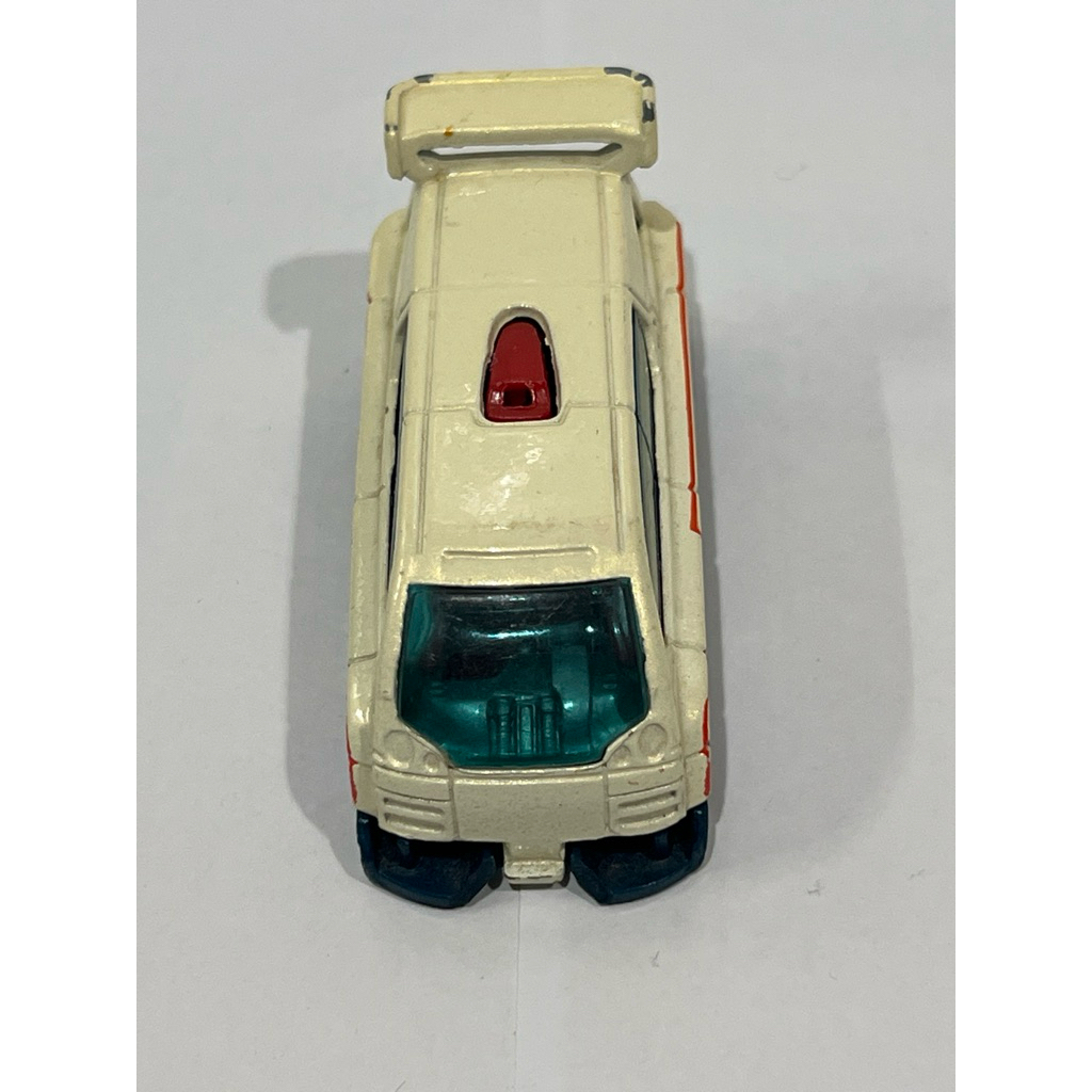 HOT WHEELS HYPERLINER MEDIC DIECAST LOOSE