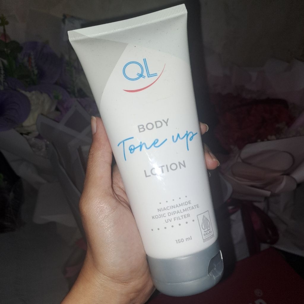 Prelove Handbody Tone Up QL