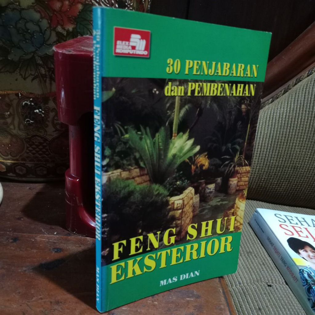 FENG SHUI EKSTERIOR - MAS DIAN