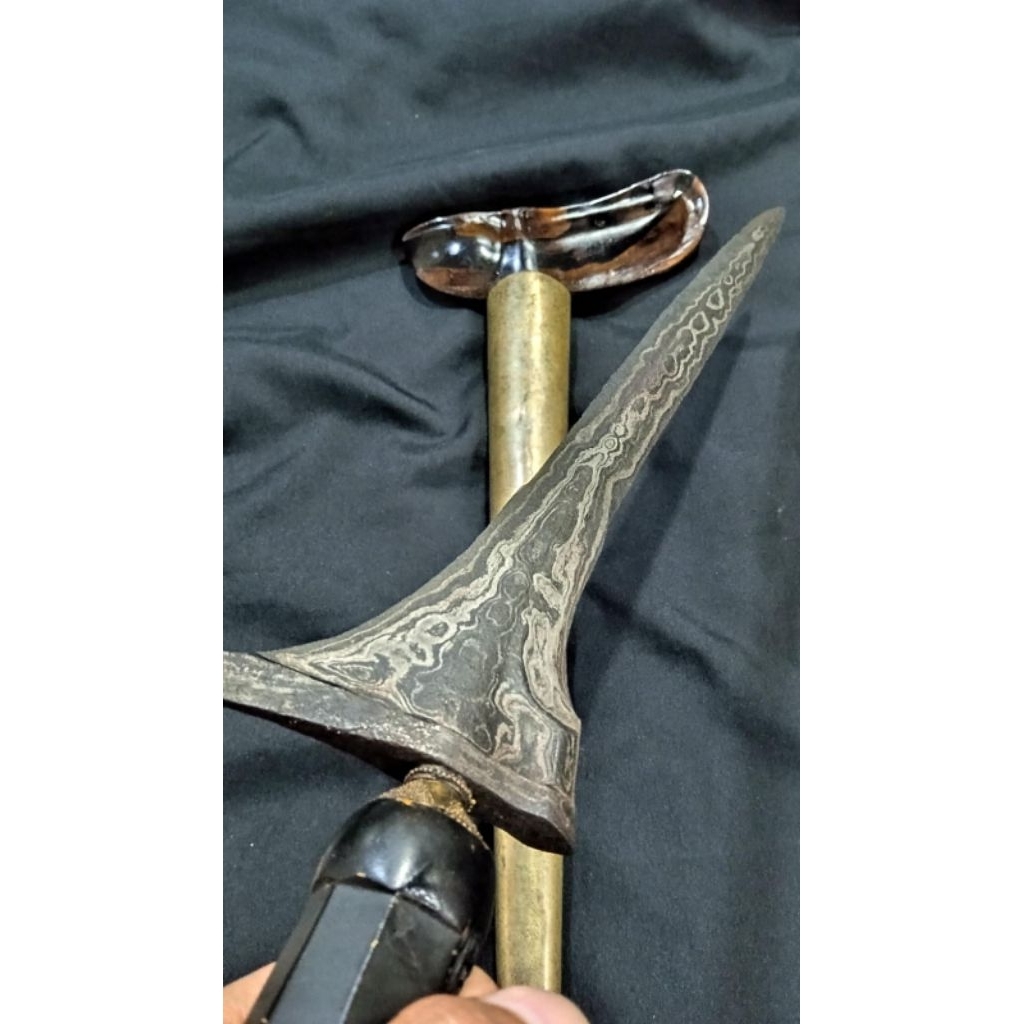Keris Sepuh Murah Jalak Ngore Pamor Jung Isi Dunyo Pudak Sategal kuno Murah di Jakarta - Keris Majap