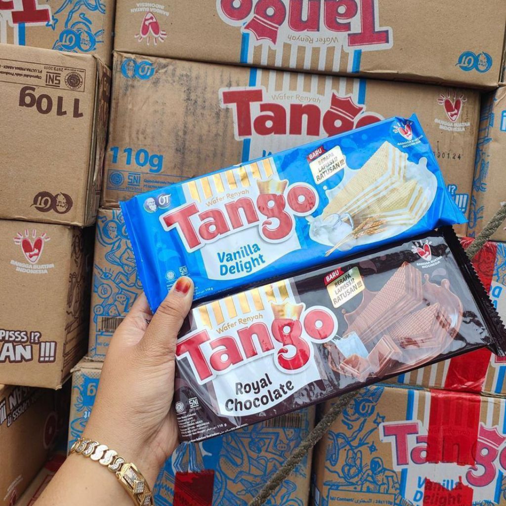 [DUS] WAFER TANGO 110 GR