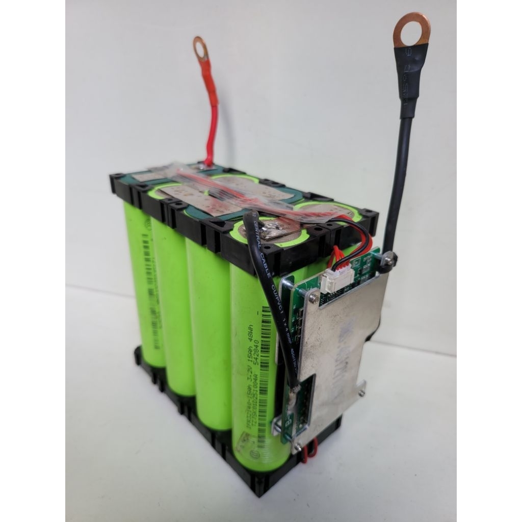 lifepo4 12v 30ah cell new