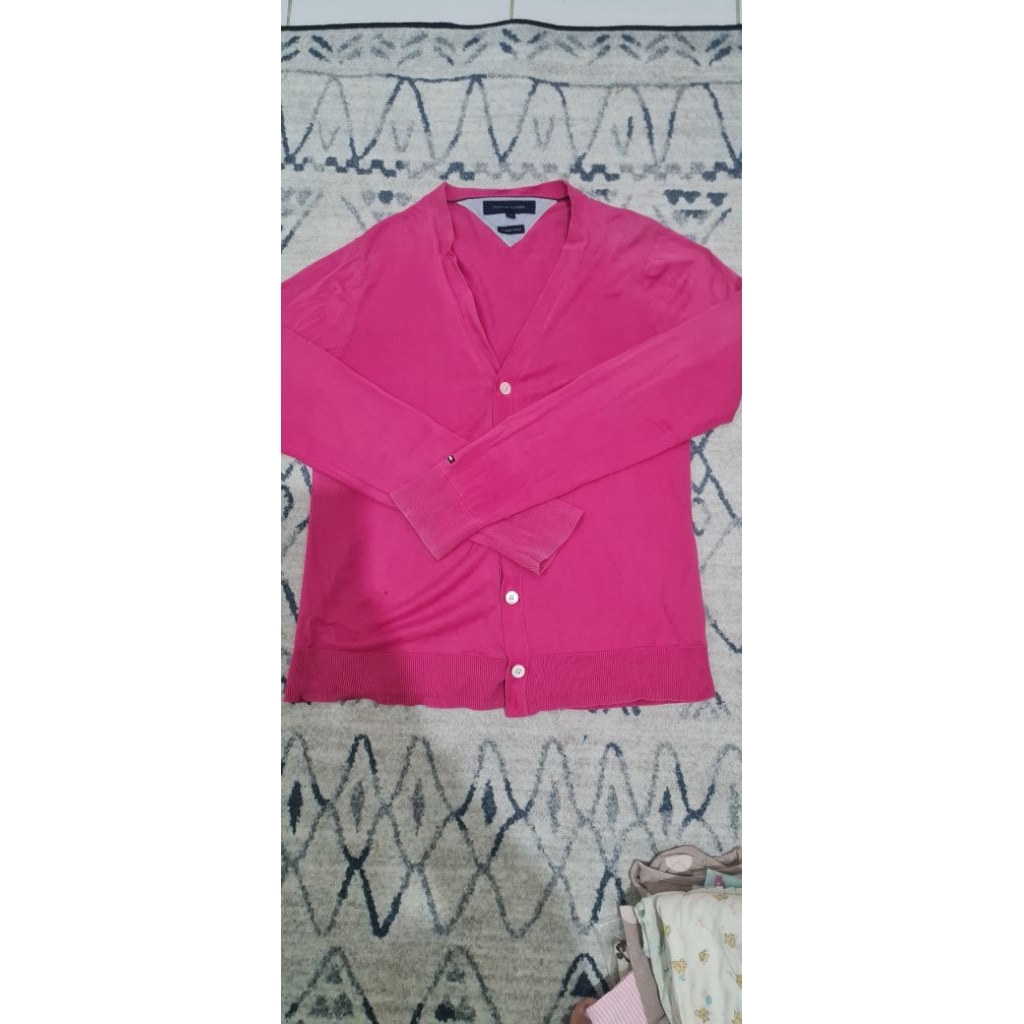 PL cardigan