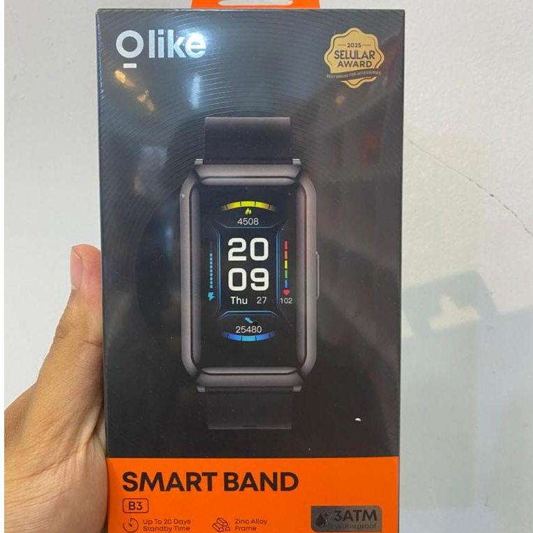OLIKE SMART BAND B3 OLIKE