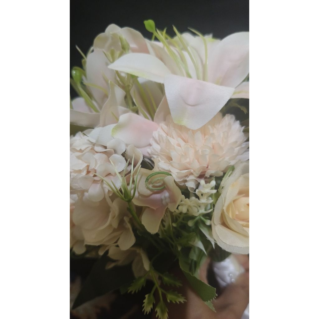Buket Bunga/ Bouquet Wedding
