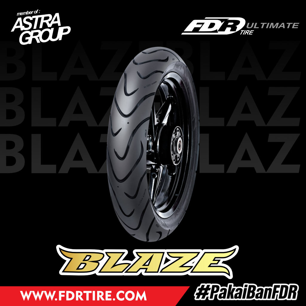 BAN FDR BLAZE RING 17 TUBELESS