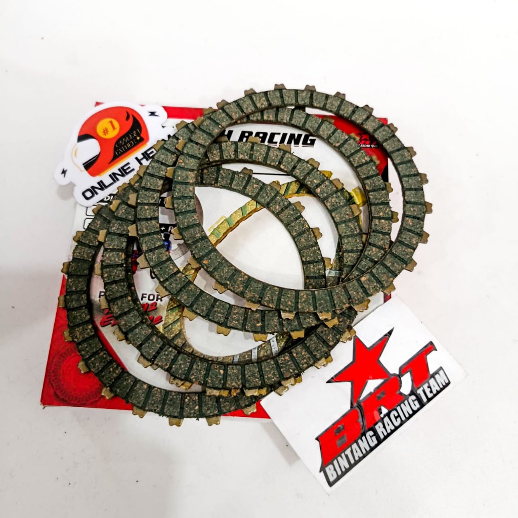 KAMPAS KOPLING GEN 2 BRT SONIC NEW CB 150 CBR 150R