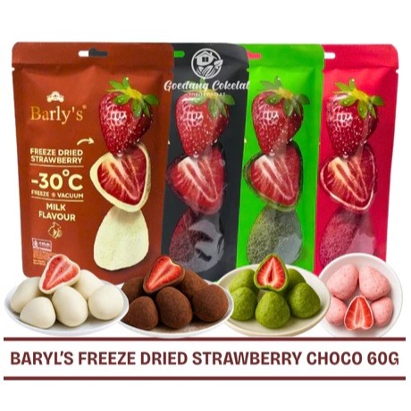 Strawberry Dried